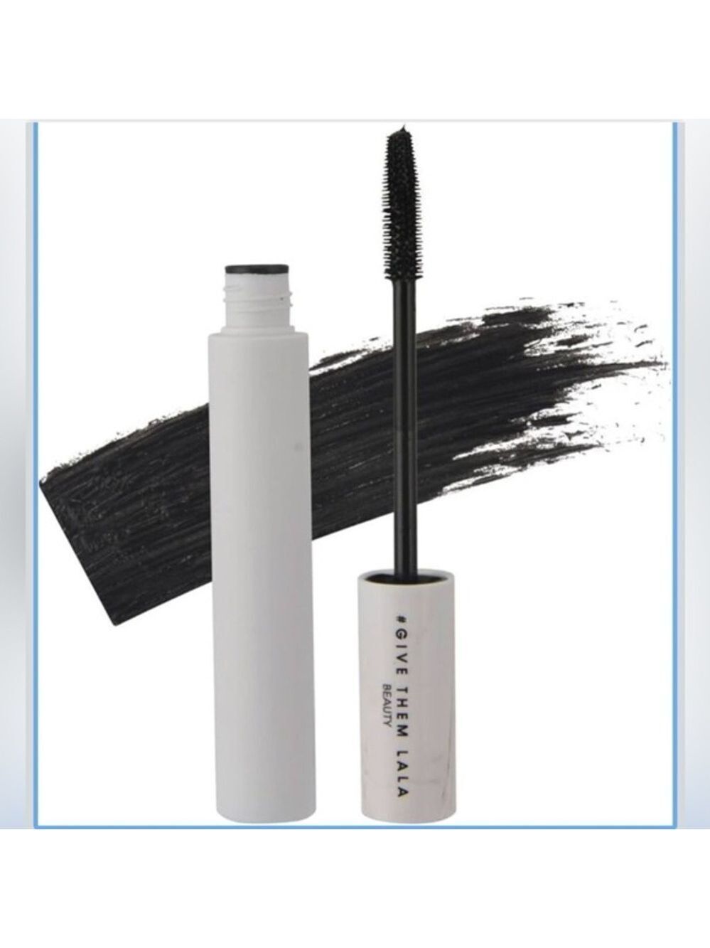 Give Them Lala Beauty Black Mascara